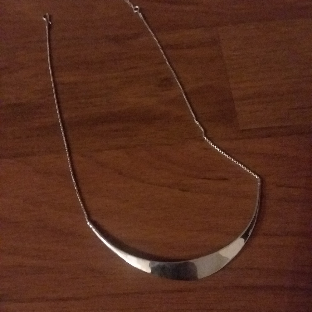 💜💜STUNNING Ed Levin Authentic Necklace SS